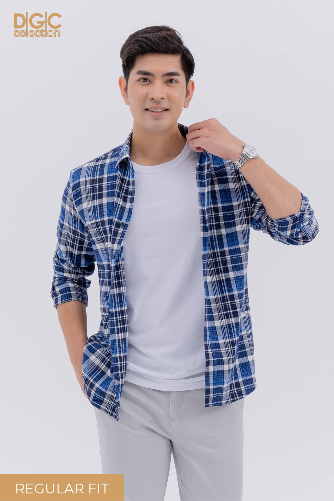 SASDBC38M copy 6-1 Ảnh của Sơmi dài tay